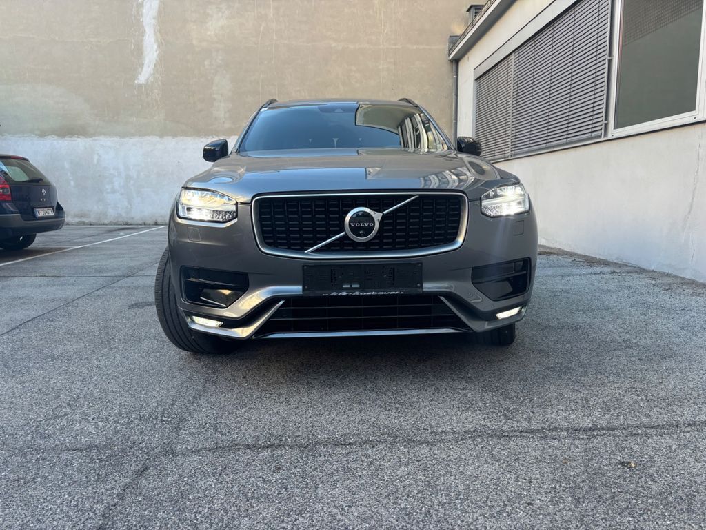 Image of Volvo XC90