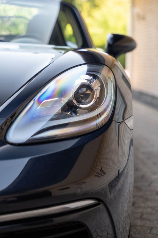 Image of Porsche Boxster