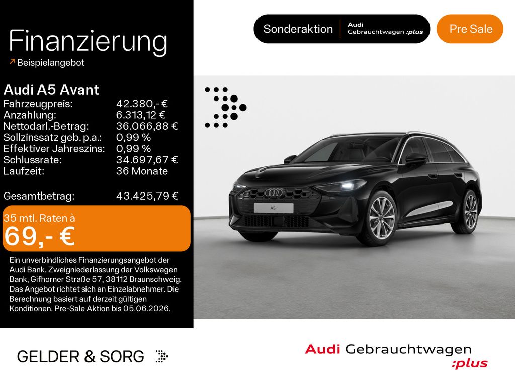 Audi A5