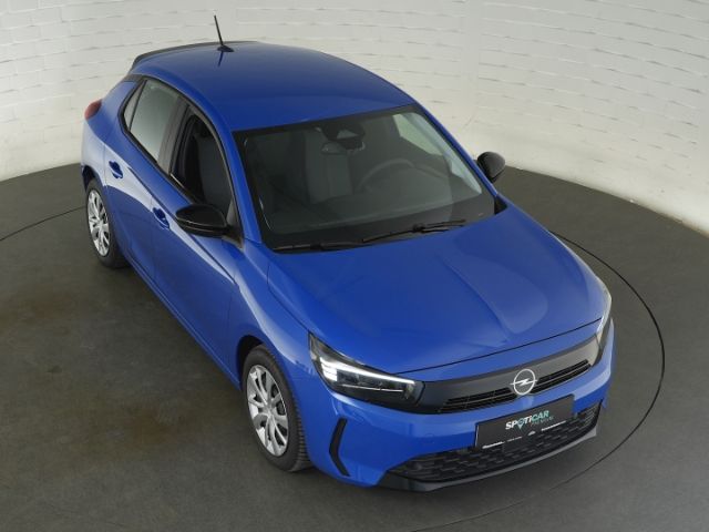Corsa F FACELIFT EDITION+BLUETOOTH+KLIMA+SITZ-/L