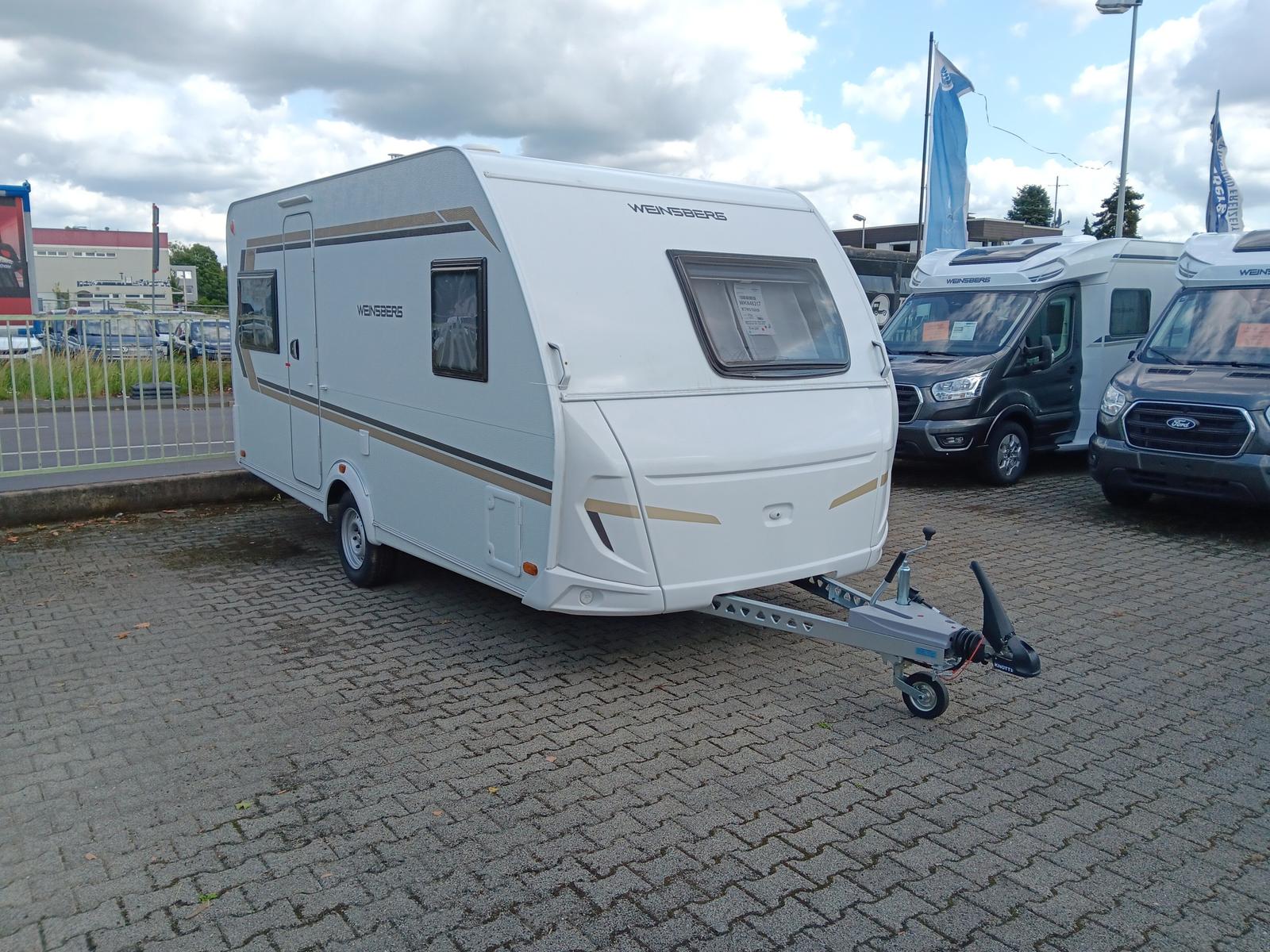 Weinsberg CaraOne 450 FU Modell Modell 2026