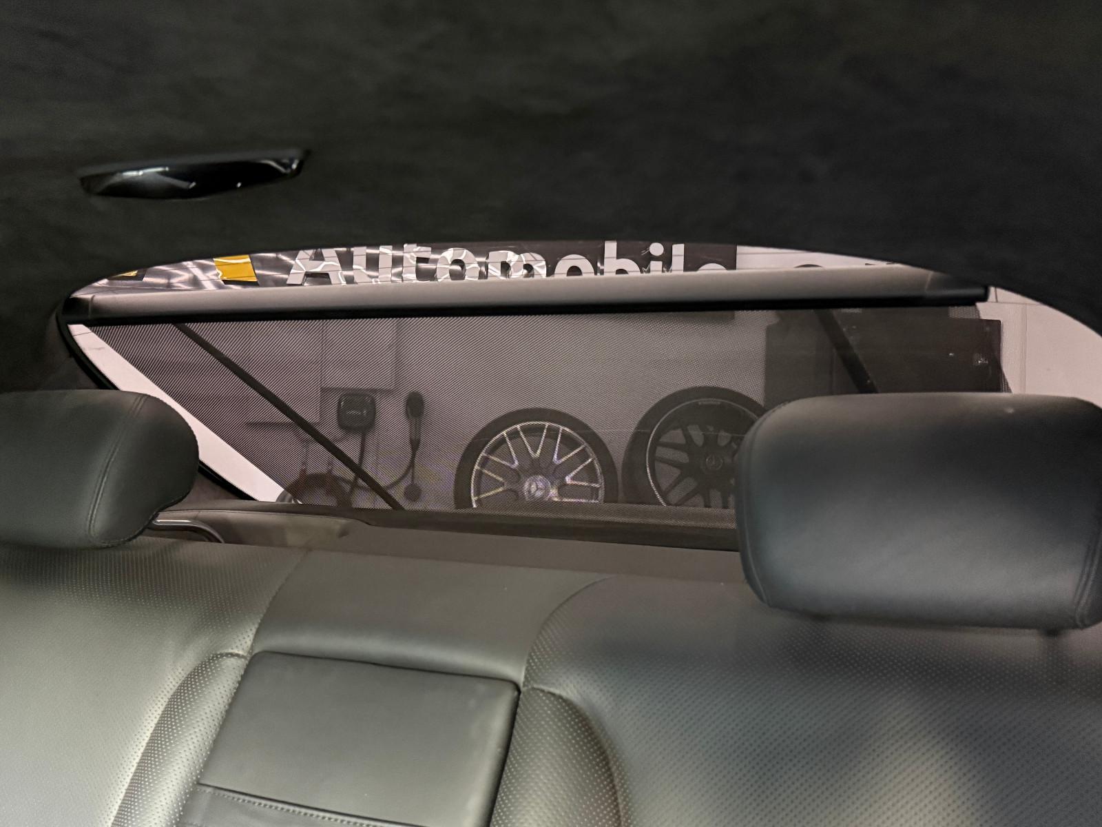 Mercedes-Benz CL 500 BE AMG-Line Keyl. Distr. Softc. Nacht H/K
