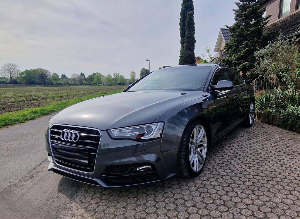 Image of Audi A5