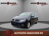 Volkswagen Sharan Comfortline 2.0TDI DSG KAMERA/AHK/STANDH - gebrauchte VW Sharan aus dem Jahr 2015