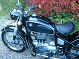 BMW R27 OLDTIMER   - BMW MOTORRAD R 27