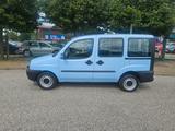 Fiat Doblo 1.2 Kasten verglast-KLIMA-AHK-TÜV NEU - gebrauchte Fiat Doblo aus dem Jahr 2004