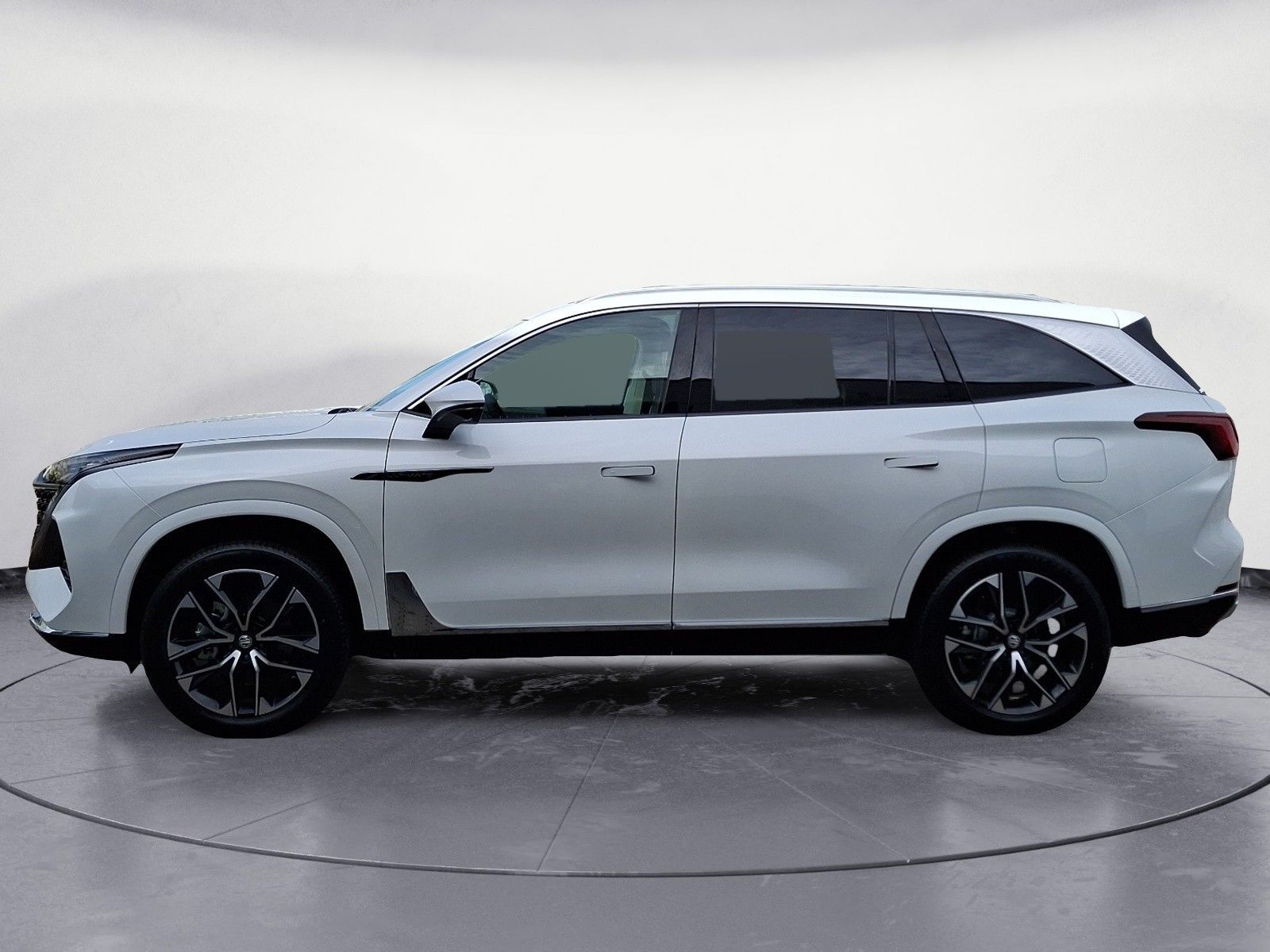 MG S9 PREMIUM PHEV MG PFORZHEIM DIEREKT AN DER A8 imagem 3