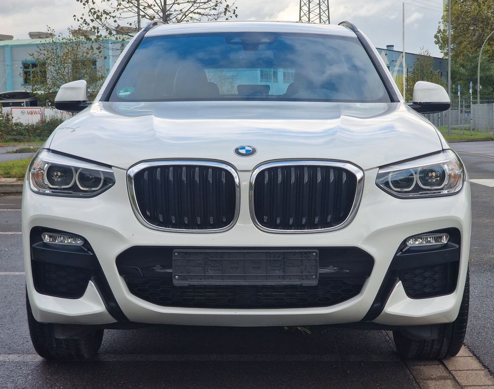 Image of BMW X3