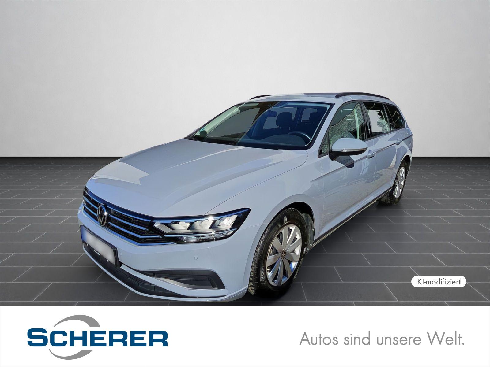 Volkswagen Passat Variant 1,5 TSI NAVI/RFK/LED/Sitzheizung 