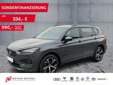 Seat Tarraco 2.0 TDI DSG FR-LINE LED+NAVI+STDHZG+AHK - Seat Tarraco in Chemnitz