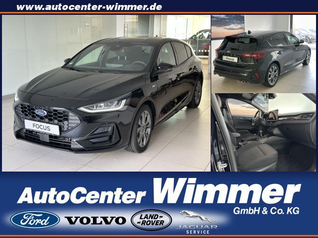 FORD Focus 1.0 EcoBoost Hybrid ST-LINE Bluetooth Navi