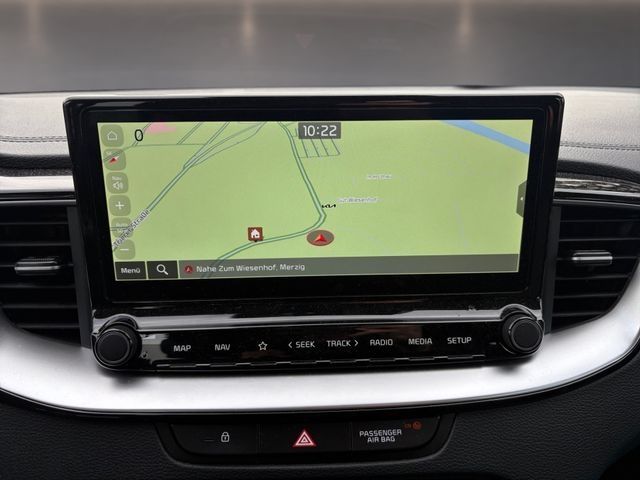 Fahrzeugabbildung Kia Ceed Sportswagon Vision Navi Apple CarPlay Andro