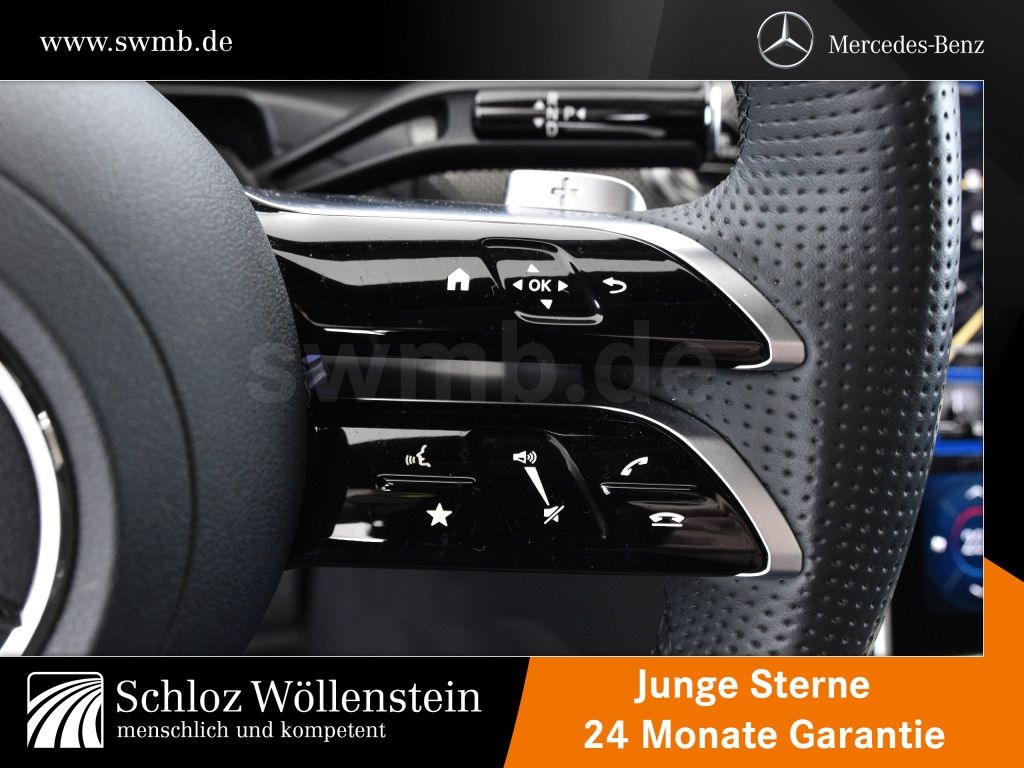 Mercedes-Benz CLE 300e AMG DigitalLight Fahrass Pano-D Memory foto 18