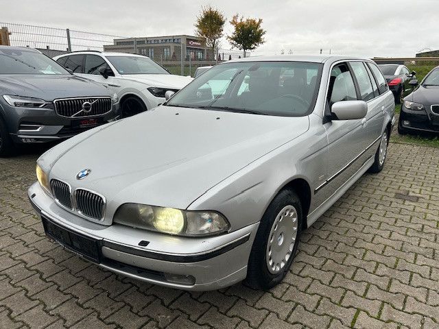 BMW 520 i Touring/Leder/Automatik/TÜV neu/Klima