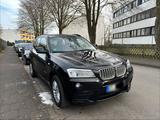 BMW X3 xDrive30d M Sportpaket Bi-Xenon AHL - BMW X3 aus 2012: M Sport