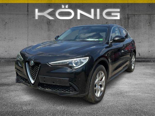 Alfa Romeo Stelvio 2.0 Turbo 16V Suer Q4 Navi Klima AHK