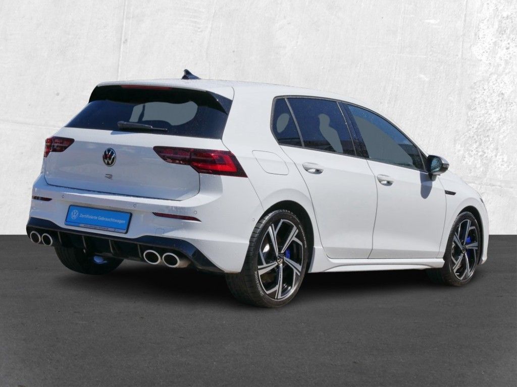 Volkswagen Golf VIII R 2.0 TSI DSG DCC Kamera DigCockpit IQ foto 3