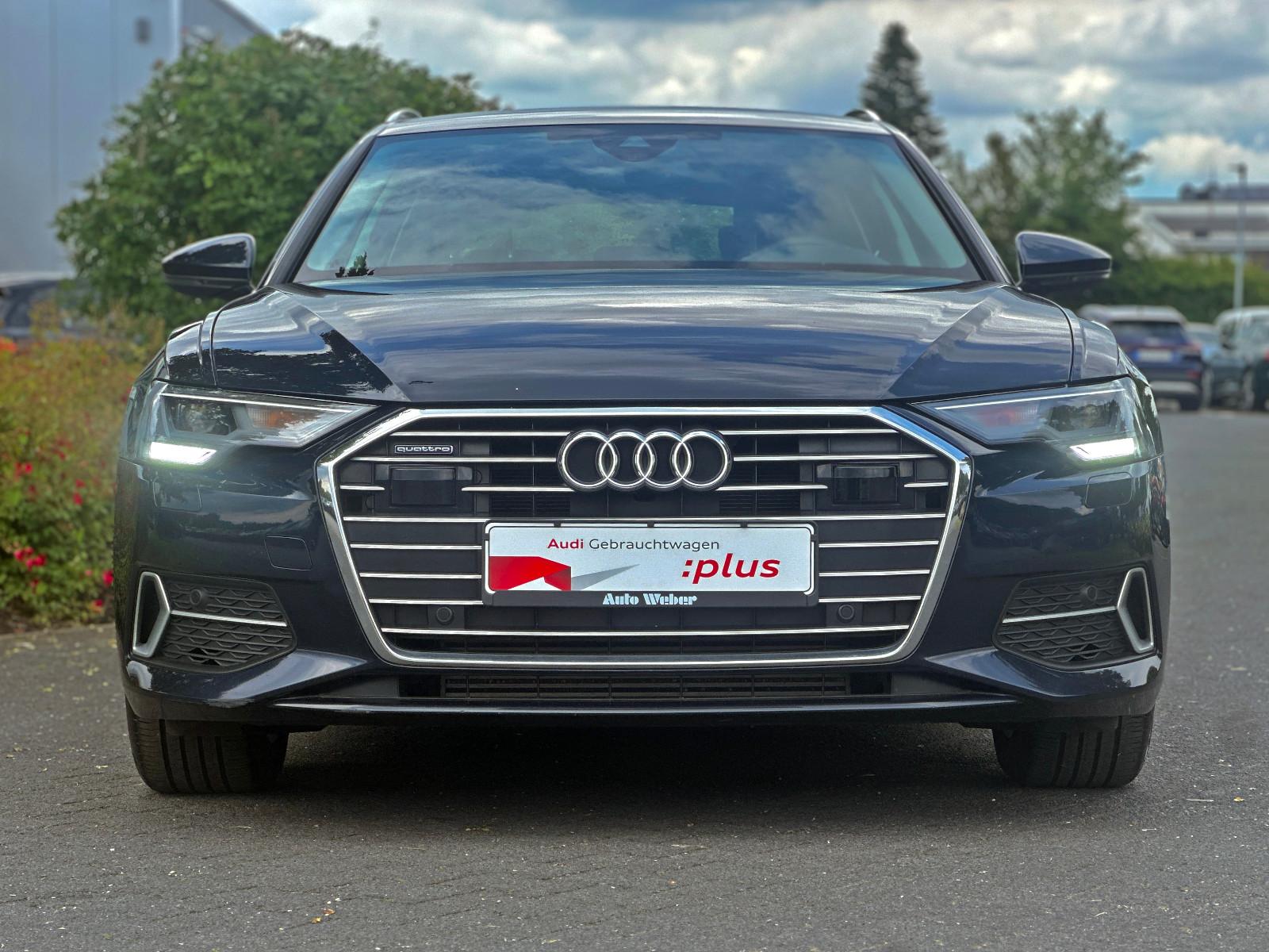 Audi A6 Avant 50TFSIe quattro S-tronic TOUR ACC LED
