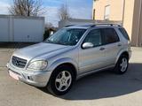 Mercedes-Benz ML 400 CDI AMG Schiebedach Xenon AHK - Mercedes-Benz ML 400 aus 2004