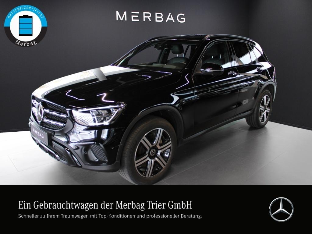 Mercedes-Benz GLC 300 de 4MATIC *Night HuD 360° Distronic AHK