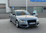 Audi A4 2.7 TDI 3x S-line TÜV Neu Active Sound - Audi A4 mit Diesel-Antrieb: Limousine, 2.7