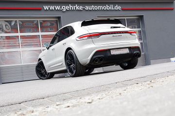 Porsche Macan GTS*KREIDE,18-Wege,Pano,Tempolimitan.,360°