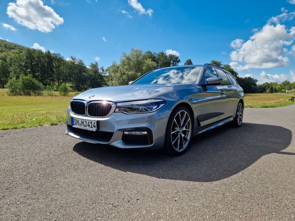 Image of BMW 530