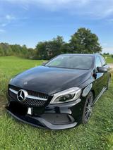 Mercedes-Benz A 250 PEAK Edition - Mercedes-Benz A-Klasse Gebrauchtwagen in München