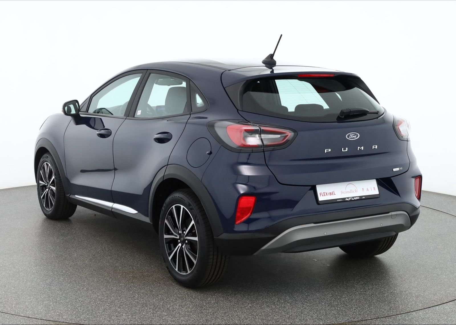 Ford Puma 1.0 M-Hybrid Titanium LED Navi SYNC DAB PDC imagem 3