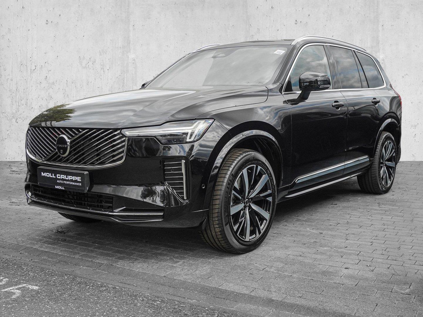 Volvo XC90 B5 B AWD Core Bright 7-SITZER 360° H&K PILO