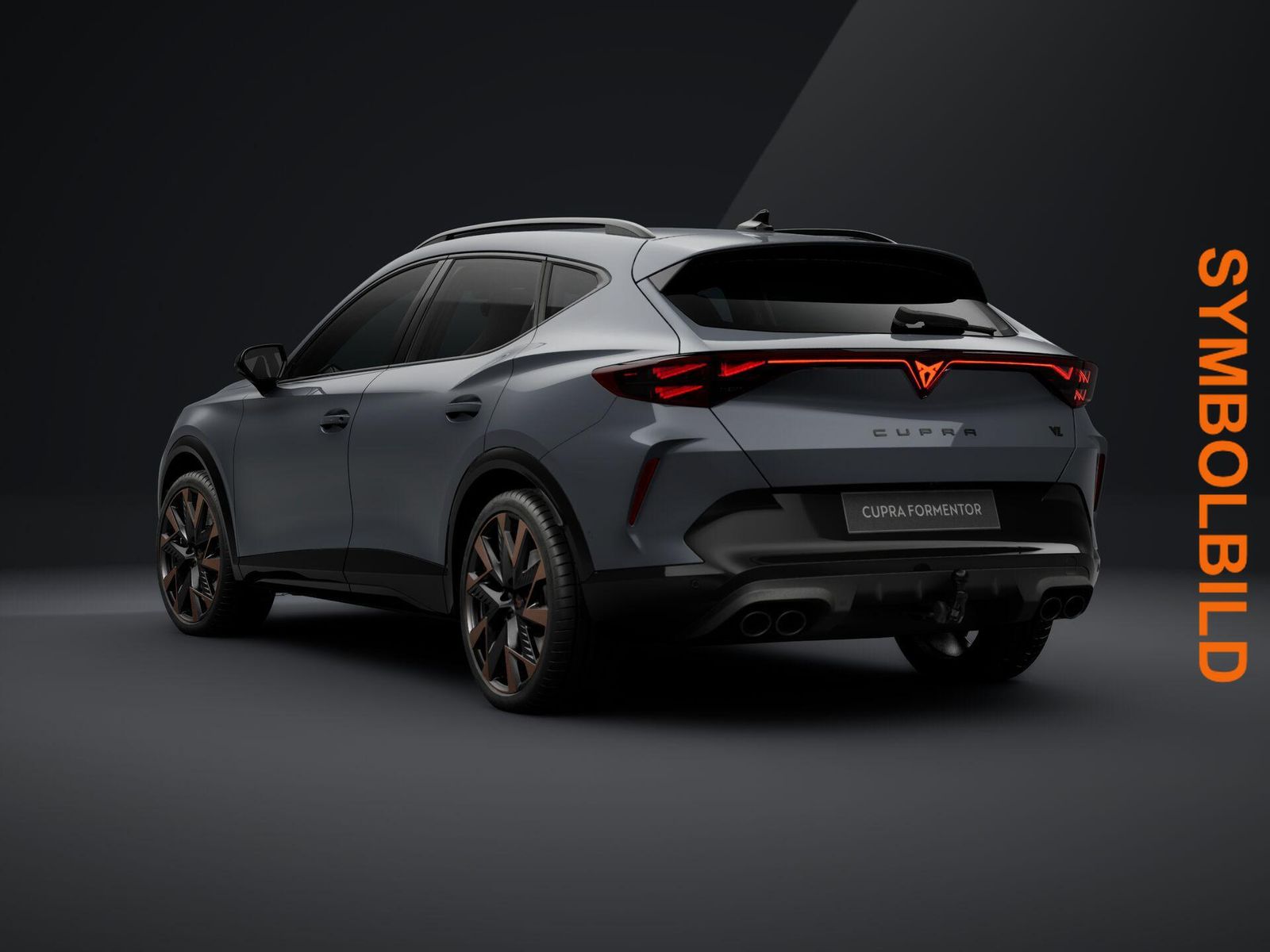 Cupra Formentor VZ TSI HD-Matrix PANO AHK Sennheiser imagem 3