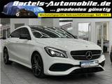 Mercedes-Benz CLA 200 Shooting Brake AMG Line, 2.Hand, LED, 7G - Mercedes CLA 200 Shooting Brake mit Schiebedach
