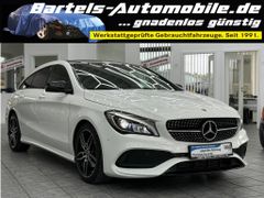 MERCEDES-BENZ CLA 200 Shooting Brake