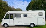 HYMER / ERIBA / HYMERCAR Hymer B-Klasse BMCI 680 Mercedes Hymer Autark - HYMER / ERIBA 680