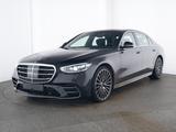 Mercedes-Benz S 450 d 4Matic L*AMG*EXCLUSIV*21"*PANO*BURM-4D* - Mercedes-Benz S 450 mit Diesel-Antrieb: Automatik