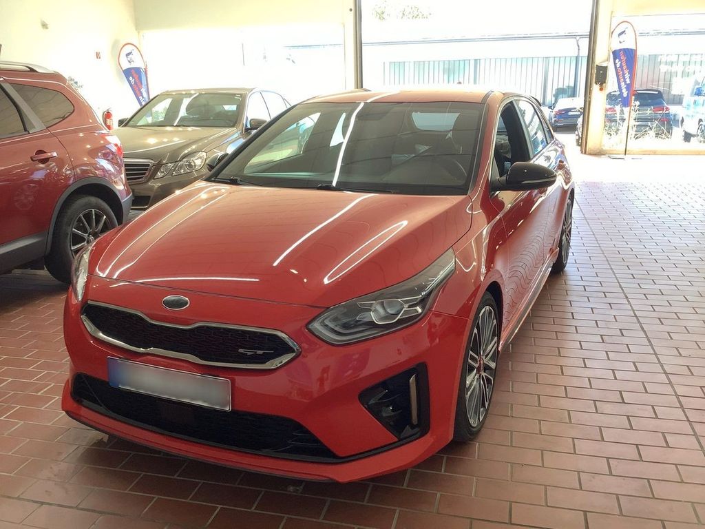 Image of Kia cee'd / Ceed