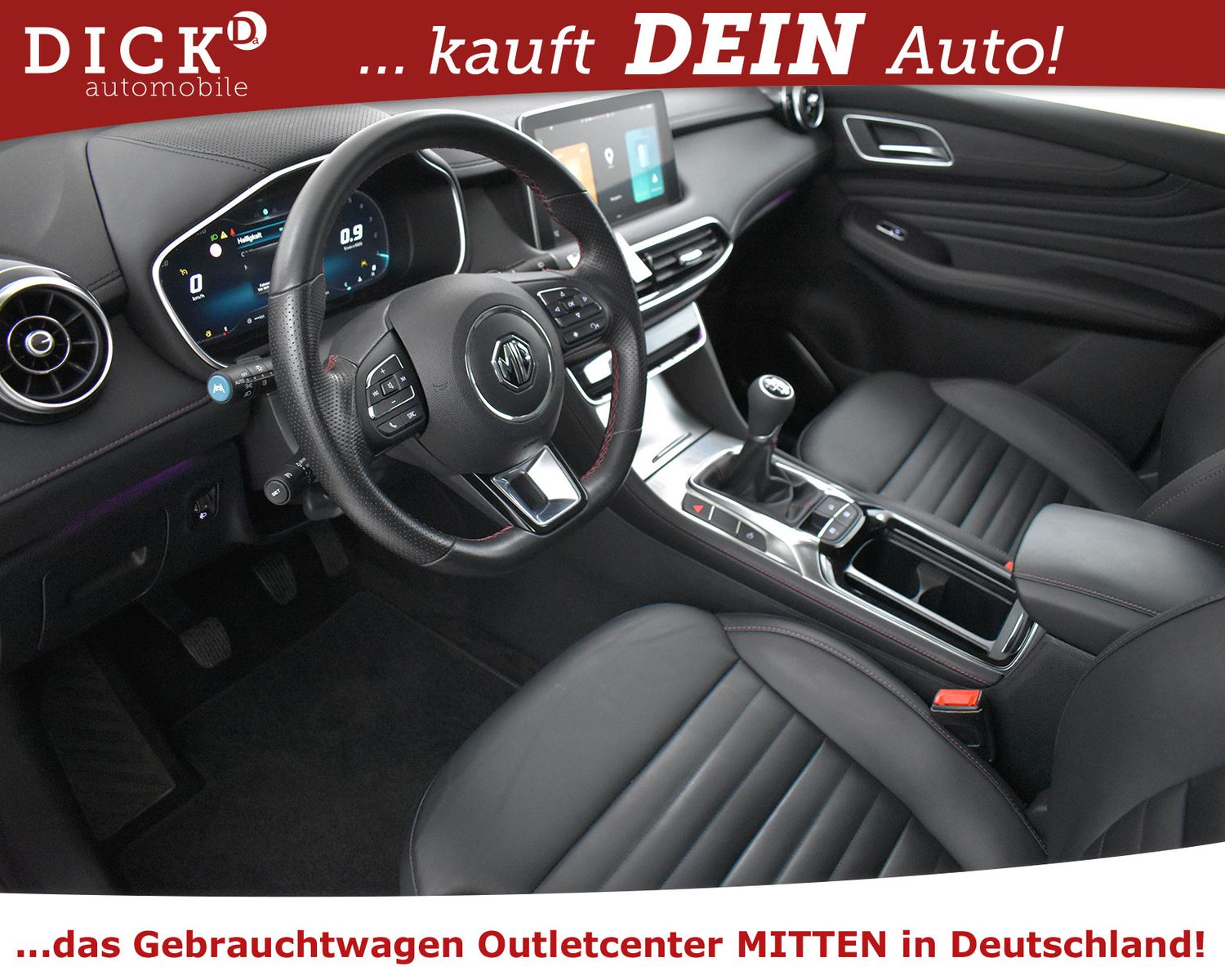 MG HS 1.5T-GDI Luxury FACELIFT+PANO+LED+SHZ+ACC+360 - Image 10