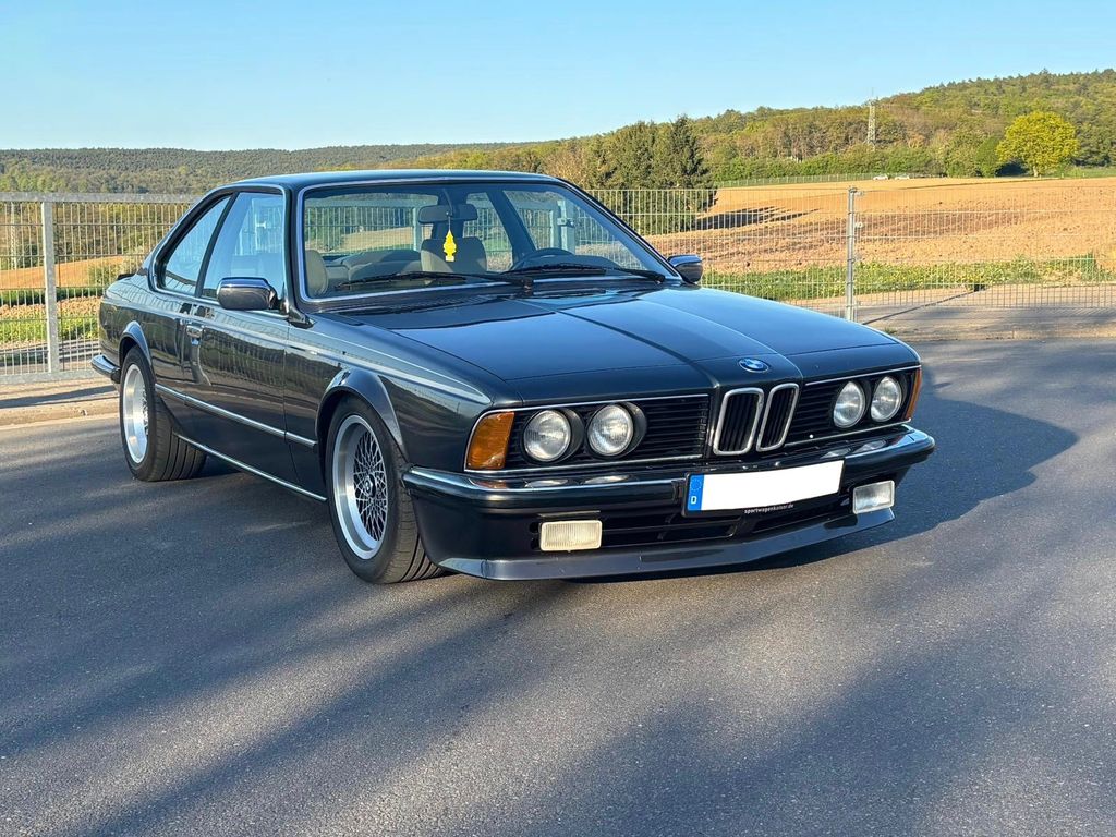 BMW 635