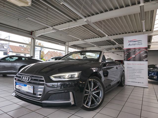 Audi S5 Cabriolet 3.0 TFSI quattro B&O Massage HUD