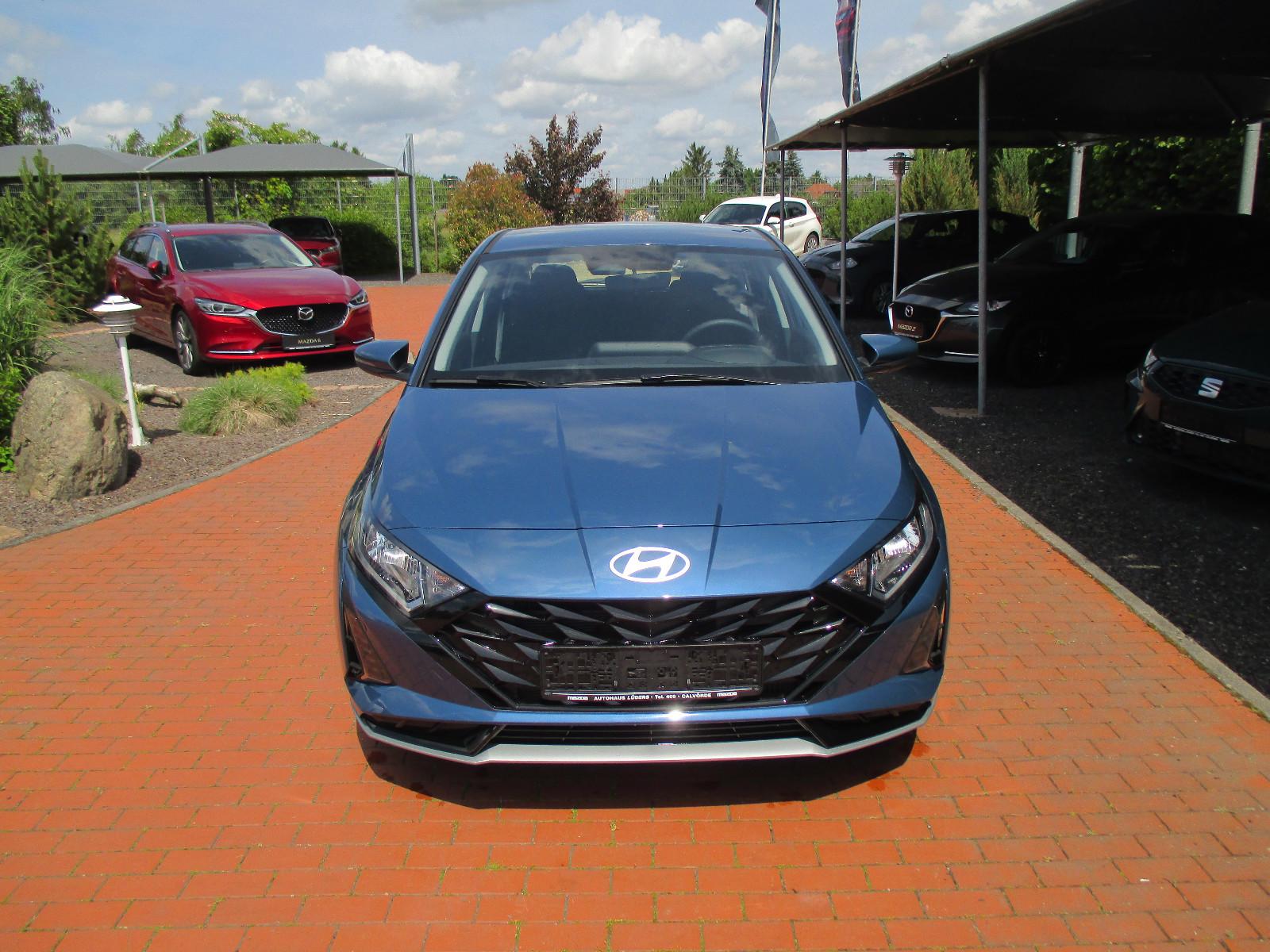 Hyundai i20 Wave