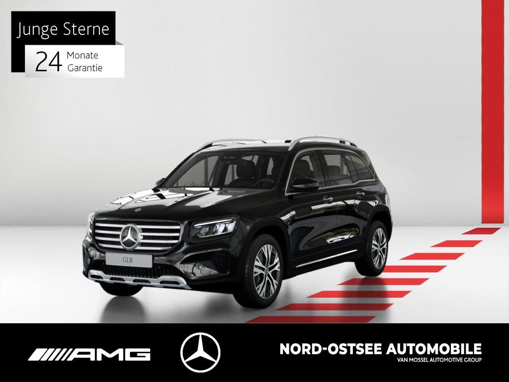 MERCEDES-BENZ GLB 200 d PROGRESSIVE MBUX ADV.+ KEYLESS-GO LED