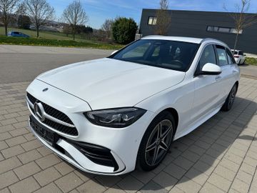 Mercedes C 200 - 5