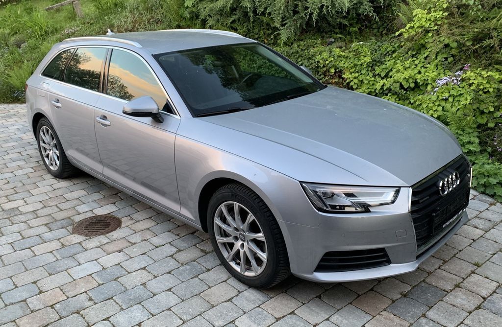 Image of Audi A4