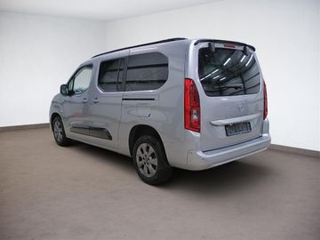 Fotografie 5 des Opel Combo Life XL "GS" 1.5D AT Navi Kamera 7-Sitzer