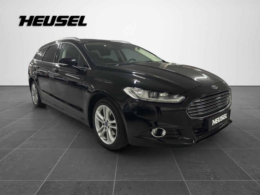 Ford Mondeo 2.0 TDI AUT KlimaA LM Navi SoundSys SpurH