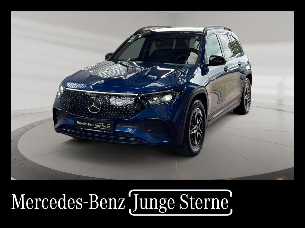 Mercedes-Benz EQB 300 4matic AMG AMG+MBUX+Night+AHK+Pano+SHD
