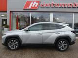 Hyundai Tucson Select 2WD*Navi*Kamera*1. Hand*MwSt - Hyundai Tucson Select mit Hybrid-Antrieb (Benzin/Elektro)