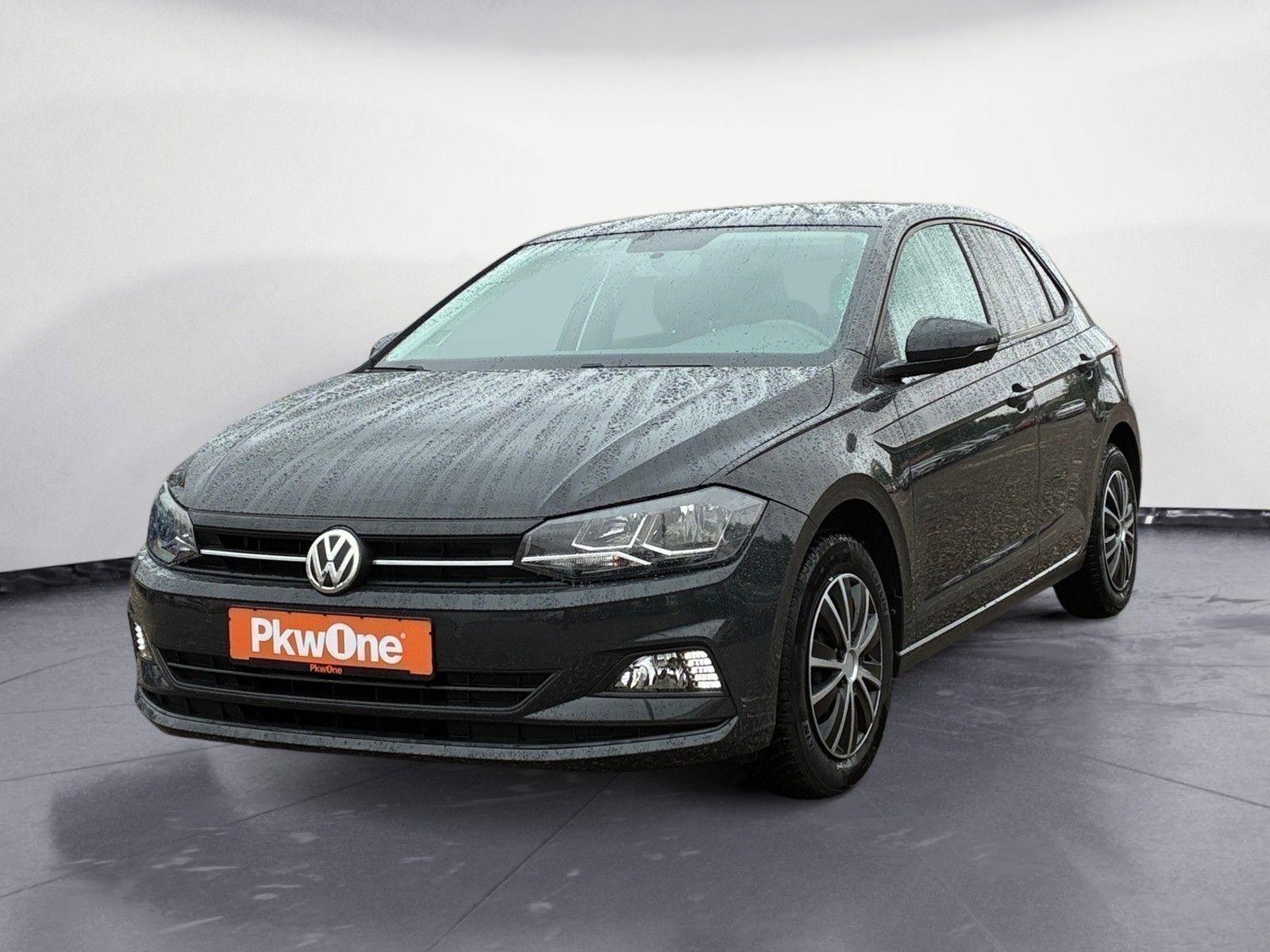 Volkswagen Polo Comfortline 1,0 l 5-G PDC SHZ Lichtsensor