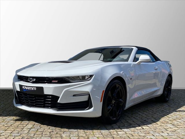 Chevrolet Camaro Cabrio V8 2SS 2024 FinalCall with NAVI