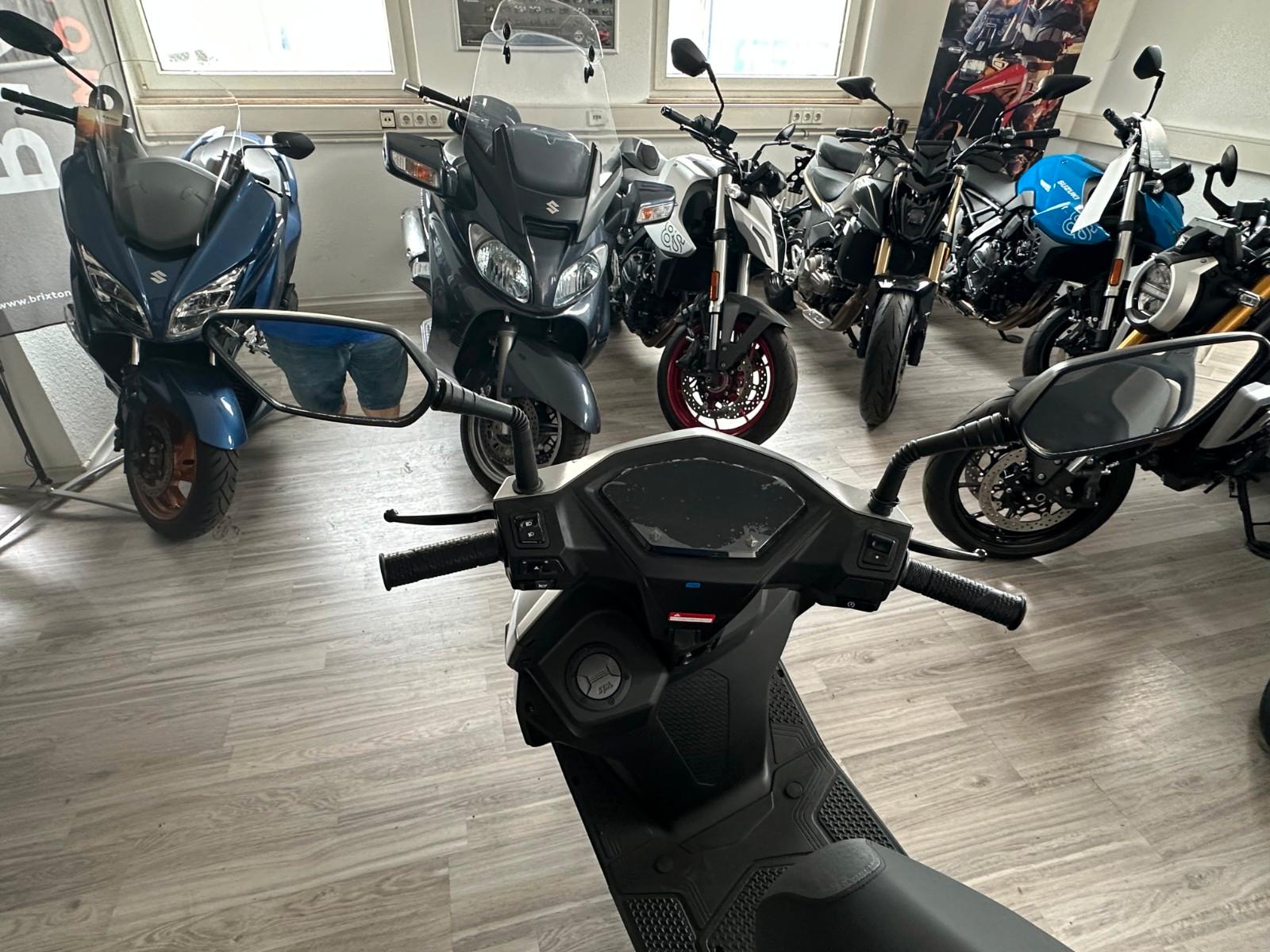 SYM ECHS 125